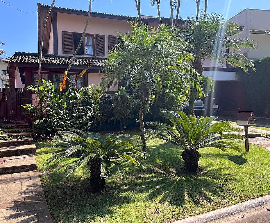 Casa de condomnio Santana de Parnaba  Alphaville  Alphaville Residencial 10