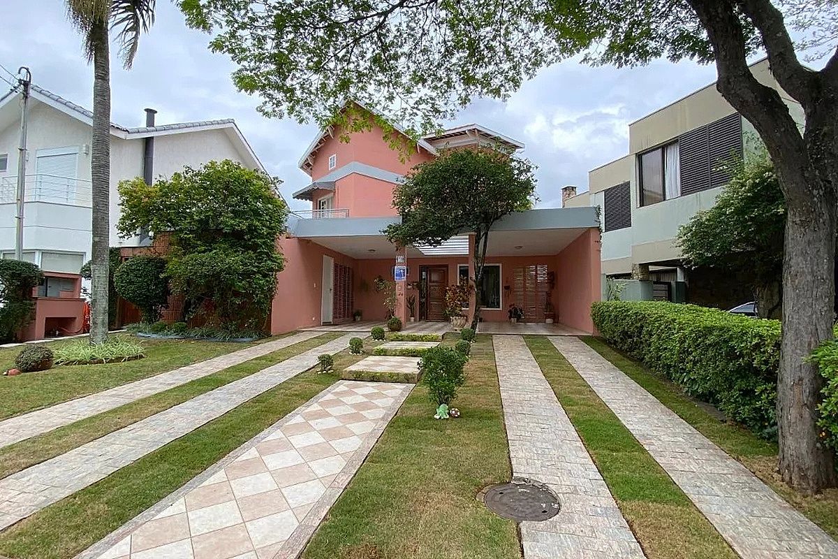 Casa de condom�nio&nbsp;Santana de Parna�ba &nbsp;Alphaville &nbsp;Alphaville Residencial 06