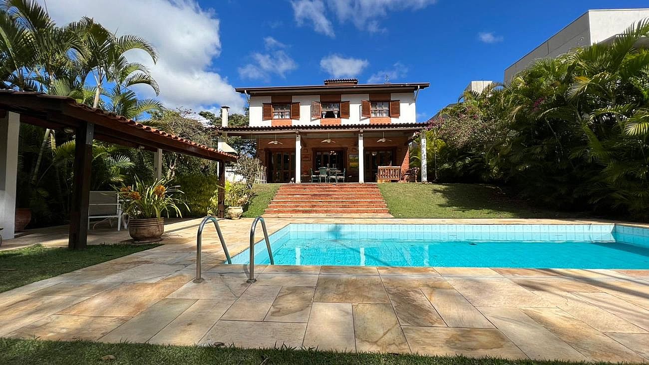 Casa de condom�nio&nbsp;Barueri &nbsp;Alphaville &nbsp;Alphaville Residencial 02