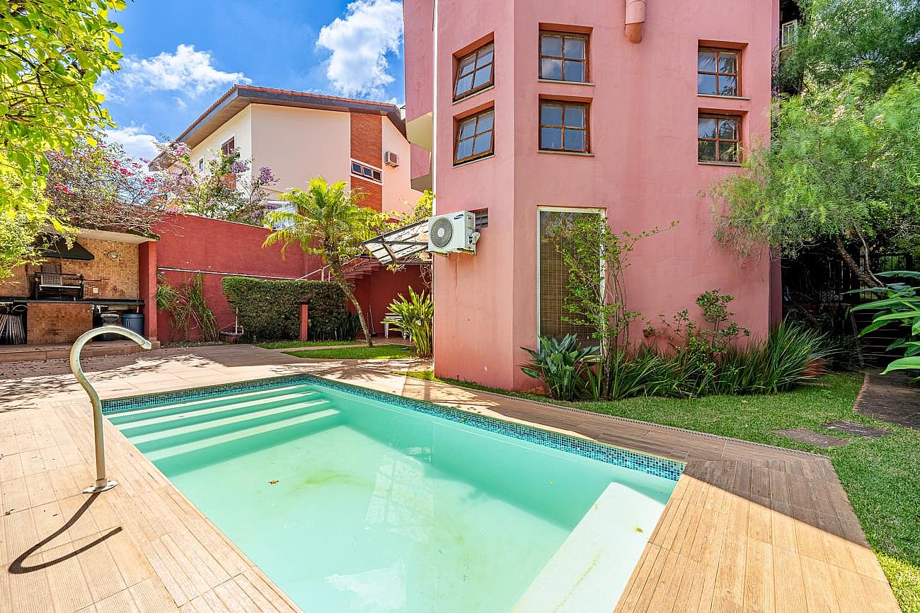 Casa de condomnio Santana de Parnaba  Alphaville  Alphaville Residencial 05