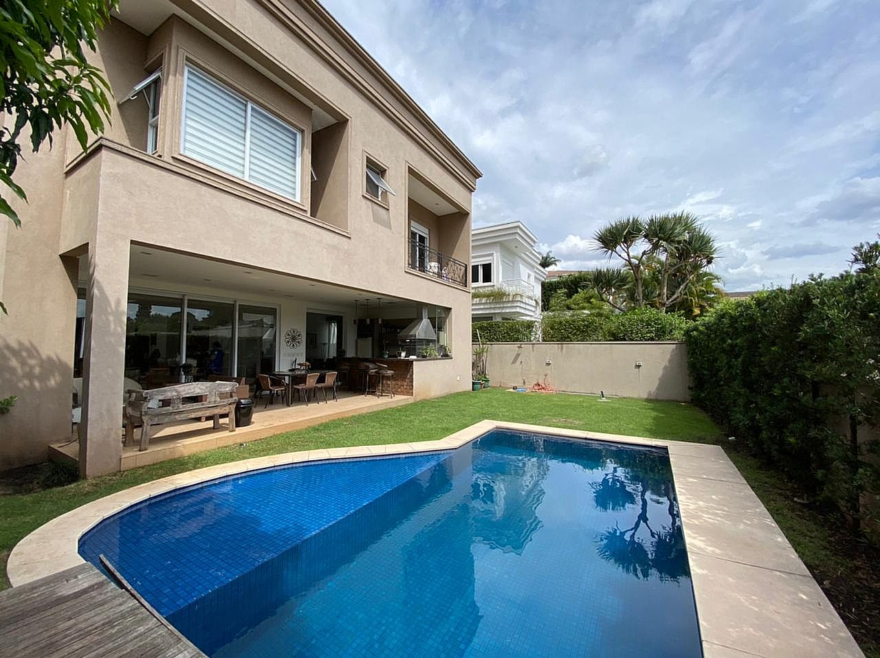 Casa de condomnio Barueri  Alphaville  Alphaville Residencial 01