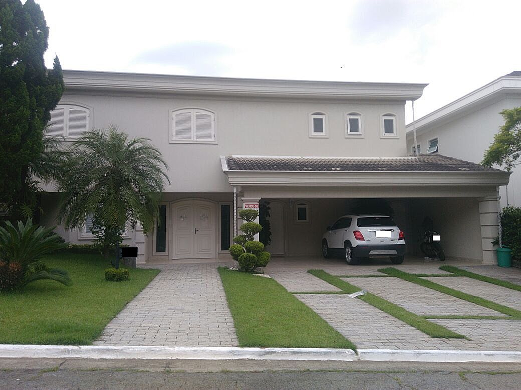 Casa de condomnio Santana de Parnaba  Alphaville  Alphaville Residencial 05