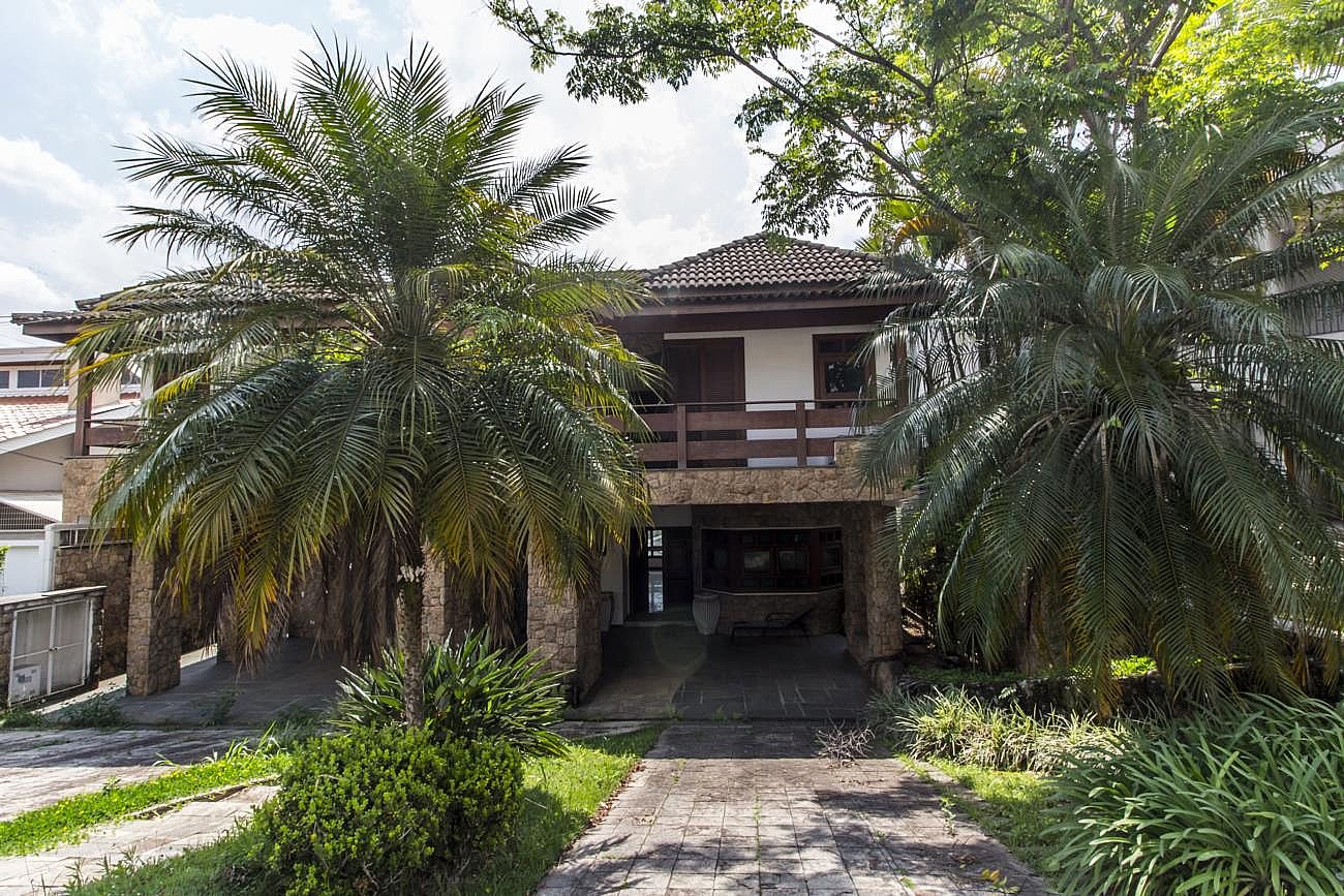 Casa de condomnio Santana de Parnaba  Alphaville  Alphaville Residencial 11