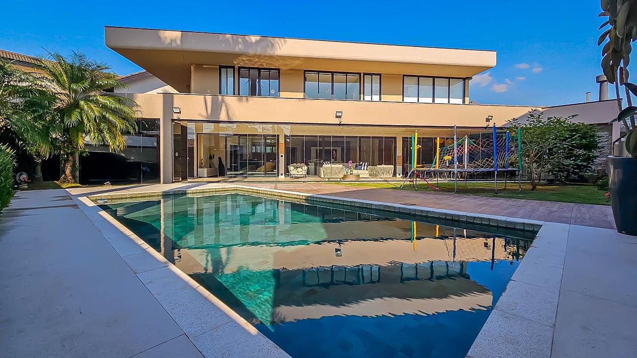 Casa de condom�nio&nbsp;Santana de Parna�ba &nbsp;Alphaville &nbsp;Alphaville Residencial 03