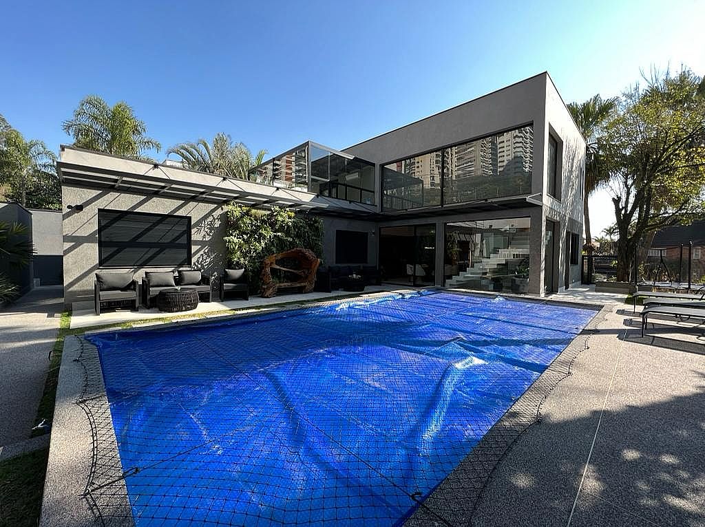 Casa de condom�nio&nbsp;Barueri &nbsp;Alphaville &nbsp;Alphaville Residencial 02