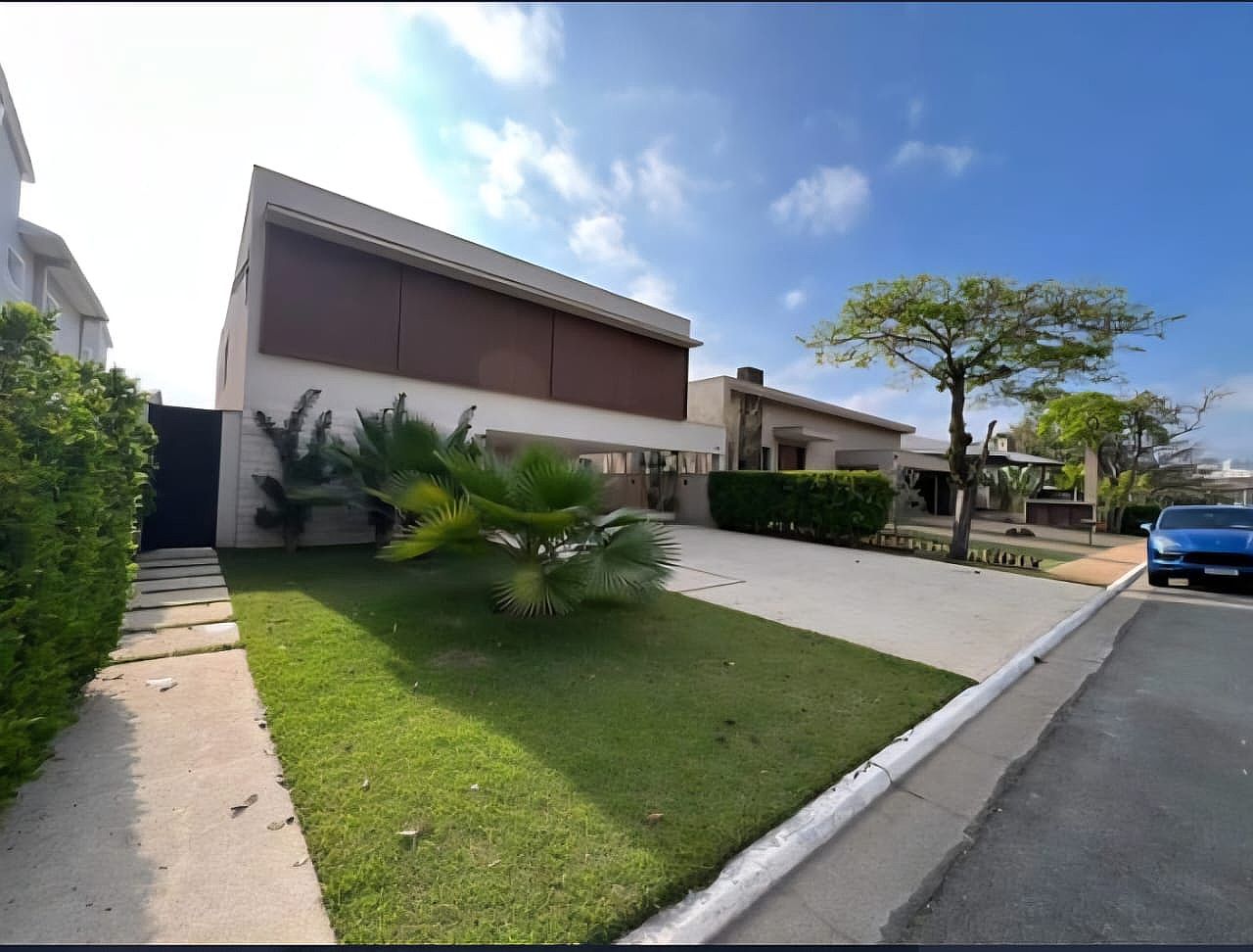 Casa de condom�nio&nbsp;Barueri &nbsp;Alphaville &nbsp;Alphaville Residencial Zero