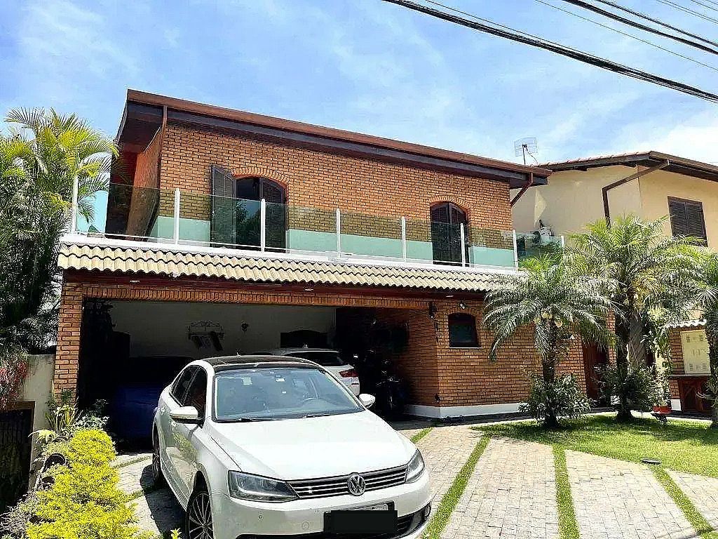 Casa de condom�nio&nbsp;Santana de Parna�ba &nbsp;Alphaville &nbsp;Alphaville Residencial 09