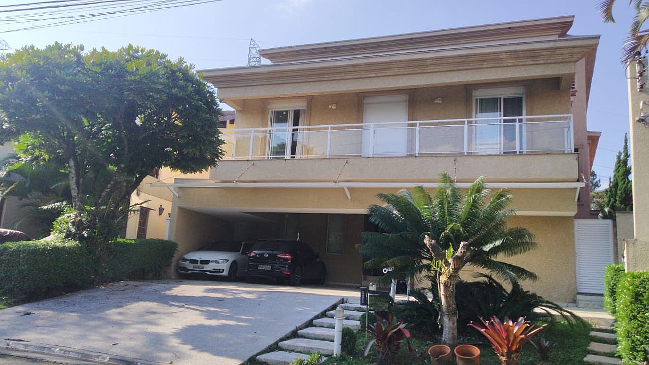Casa de condomínio Santana de Parnaíba  Alphaville  Alphaville Residencial Cinco