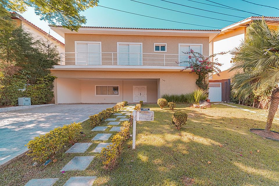 Casa de condomnio Santana de Parnaba  Alphaville  Alphaville Residencial 12