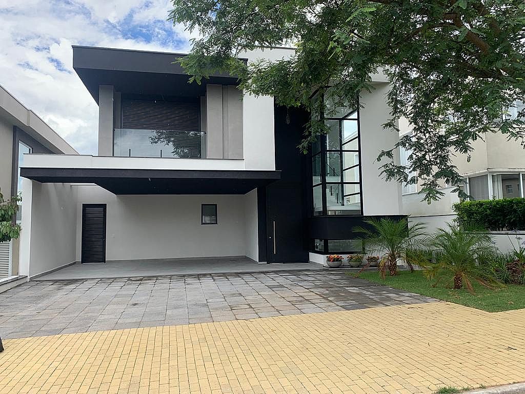 Casa de condom�nio&nbsp;Santana de Parna�ba &nbsp;Alphaville &nbsp;Burle Marx