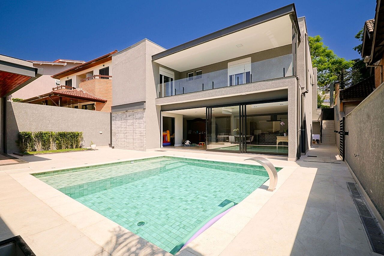 Casa de condomnio Santana de Parnaba  Alphaville  Alphaville Residencial 10