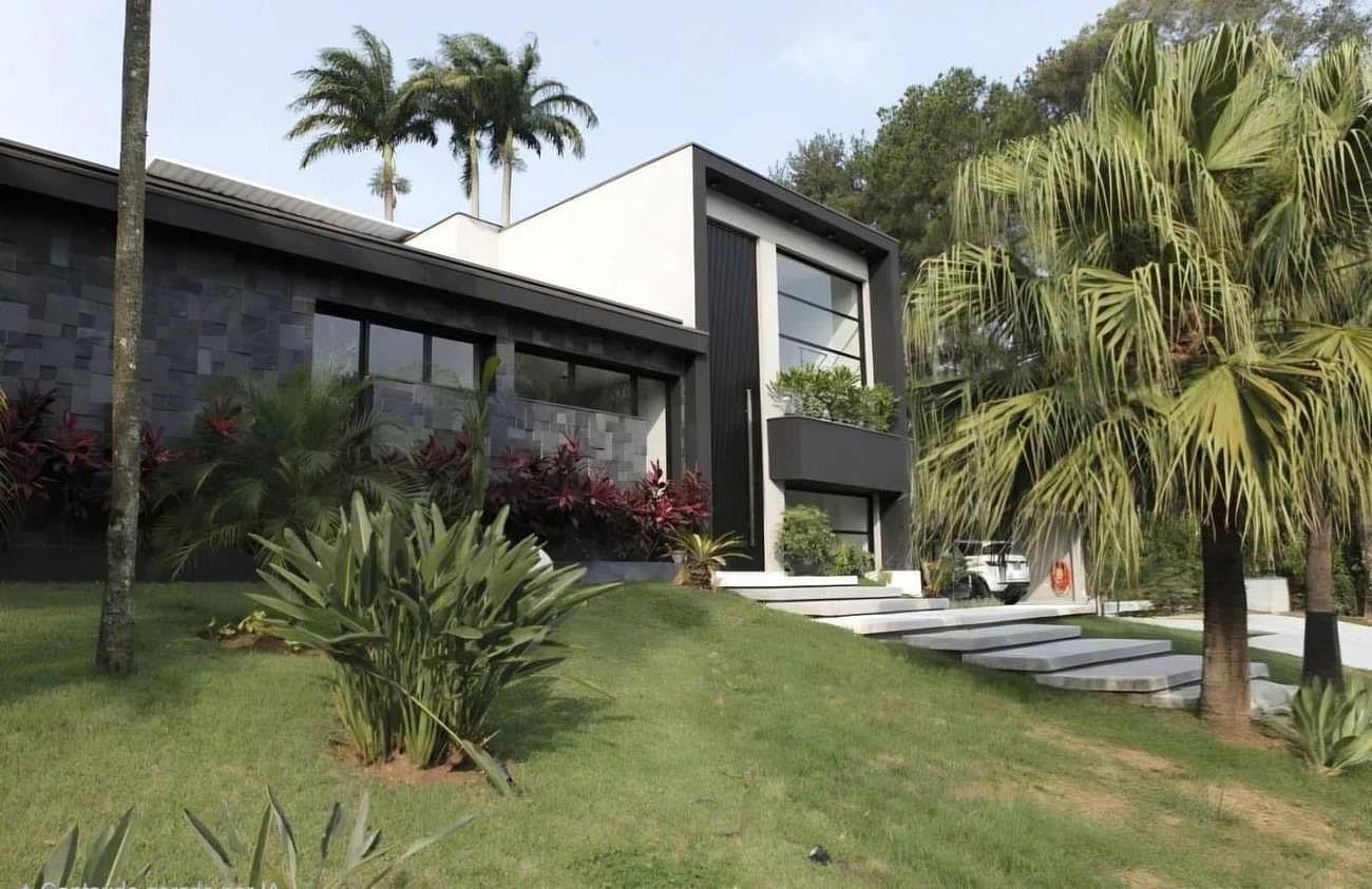 Casa de condom�nio&nbsp;Barueri &nbsp;Alphaville &nbsp;Alphaville Residencial 02