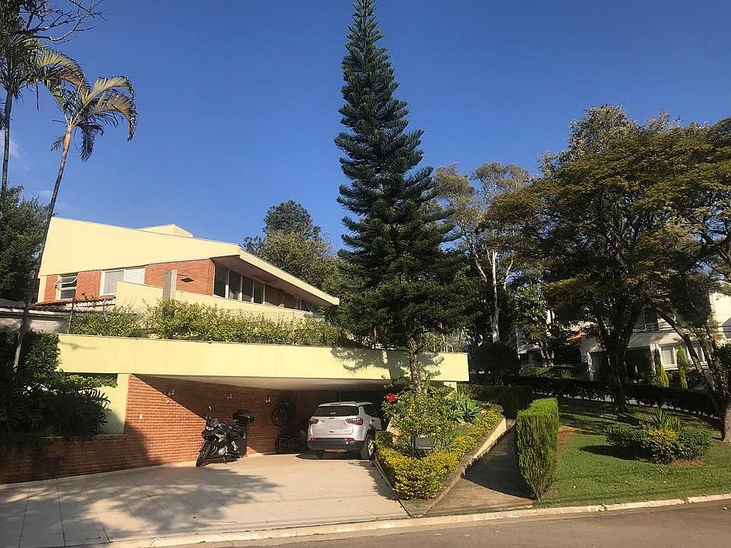 Casa de condom�nio&nbsp;Santana de Parna�ba &nbsp;Alphaville &nbsp;Alphaville Residencial 09