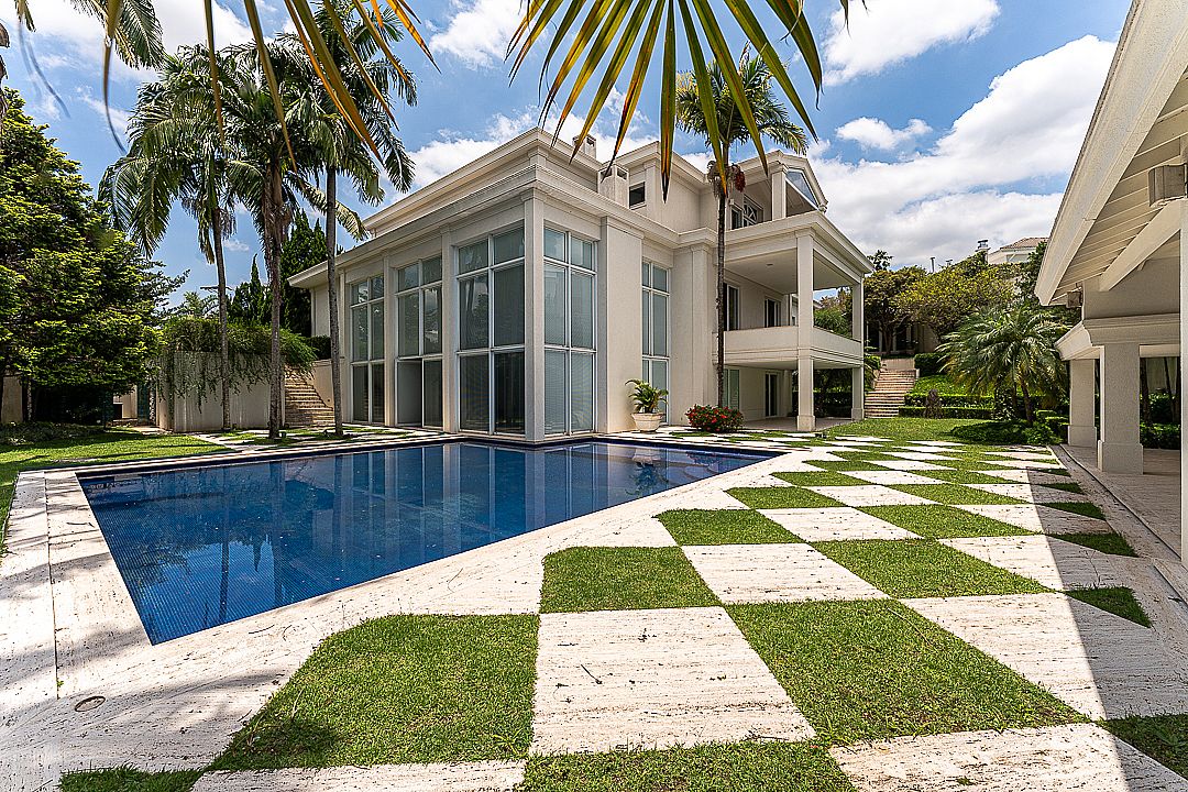 Casa de condom�nio&nbsp;Barueri &nbsp;Alphaville &nbsp;Alphaville Residencial Zero