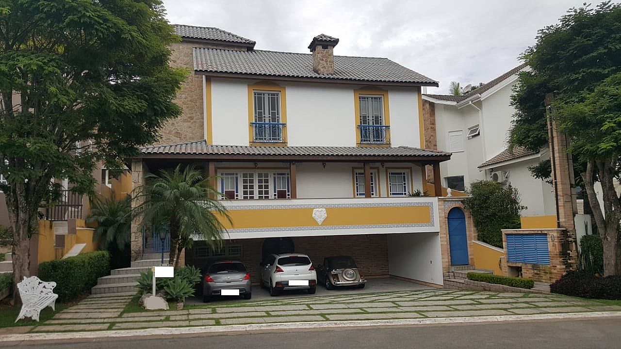 Casa de condomnio Santana de Parnaba  Alphaville  Alphaville Residencial 10