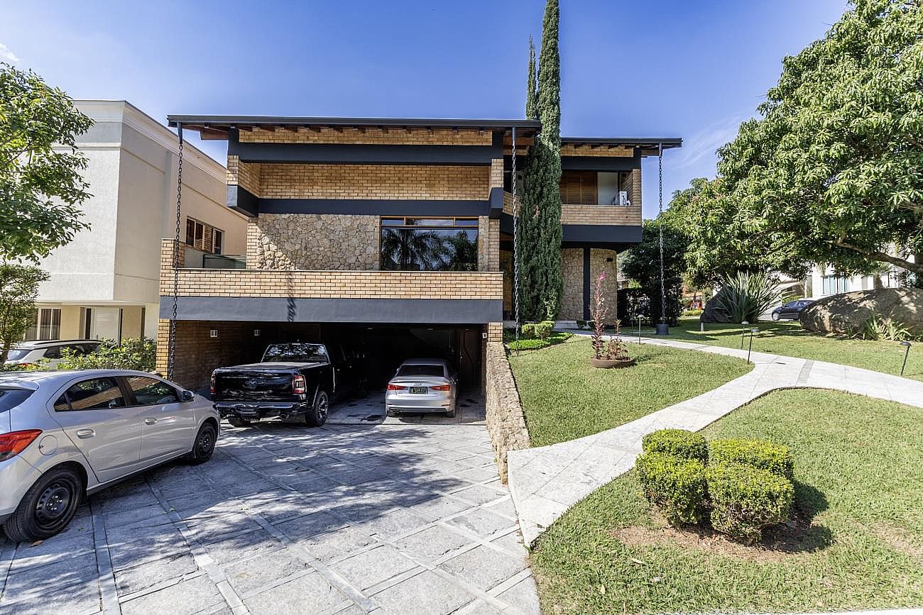 Casa de condom�nio&nbsp;Santana de Parna�ba &nbsp;Alphaville &nbsp;Alphaville Residencial 03