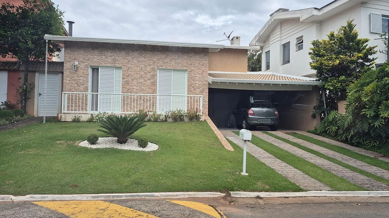 Casa de condom�nio&nbsp;Santana de Parna�ba &nbsp;Alphaville &nbsp;Alphaville Residencial 09