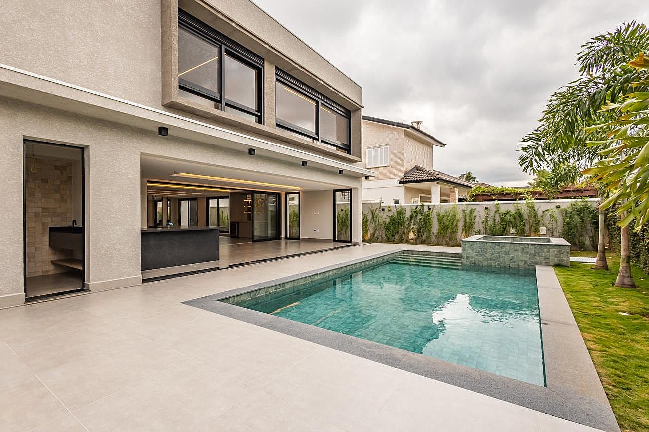 Casa de condom�nio&nbsp;Barueri &nbsp;Alphaville &nbsp;Alphaville Residencial Zero