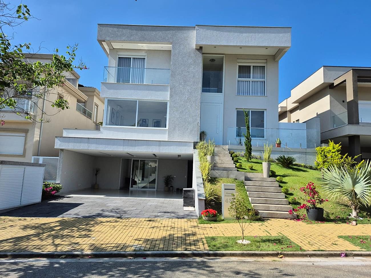 Casa de condom�nio&nbsp;Santana de Parna�ba &nbsp;Alphaville &nbsp;Burle Marx