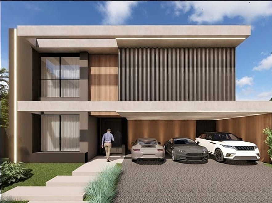 Casa de condom�nio&nbsp;Barueri &nbsp;Alphaville &nbsp;Alphaville Residencial 02