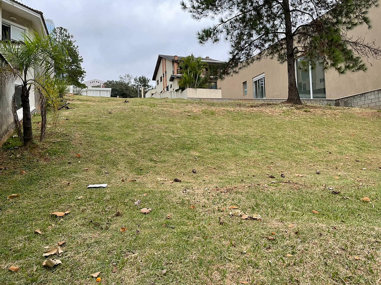 Terreno Barueri  Alphaville  Residencial Alpha Conde