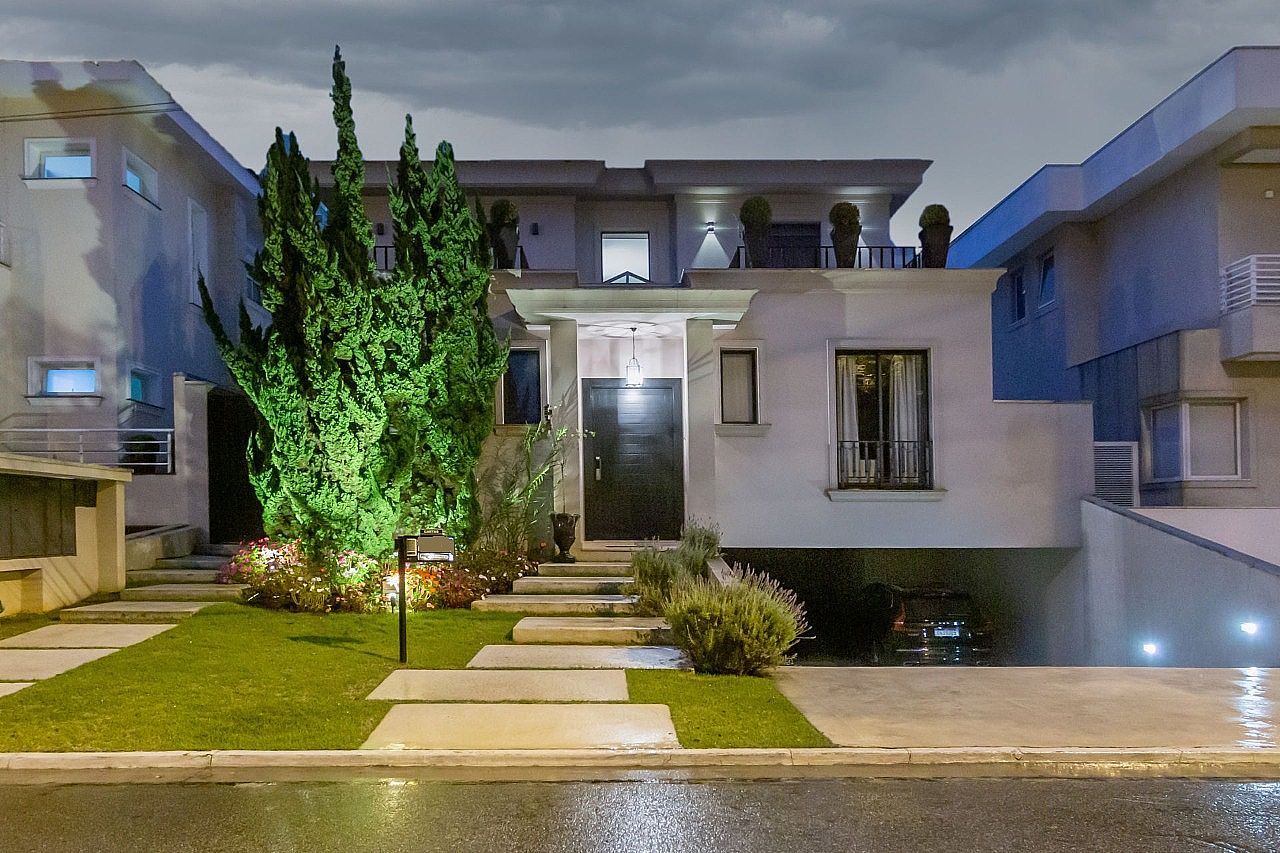 Casa de condomnio Barueri  Alphaville  Residencial Alpha Conde