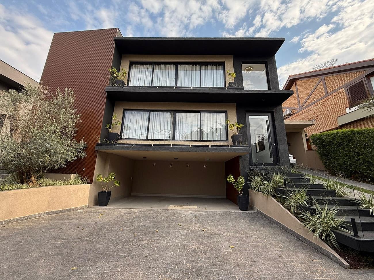 Casa de condom�nio&nbsp;Barueri &nbsp;Alphaville &nbsp;Alphaville Residencial 01