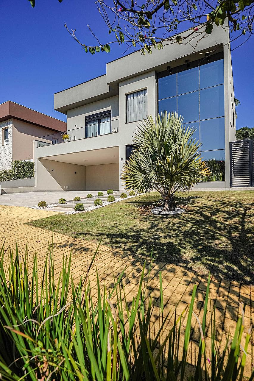 Casa de condom�nio&nbsp;Santana de Parna�ba &nbsp;Alphaville &nbsp;Burle Marx