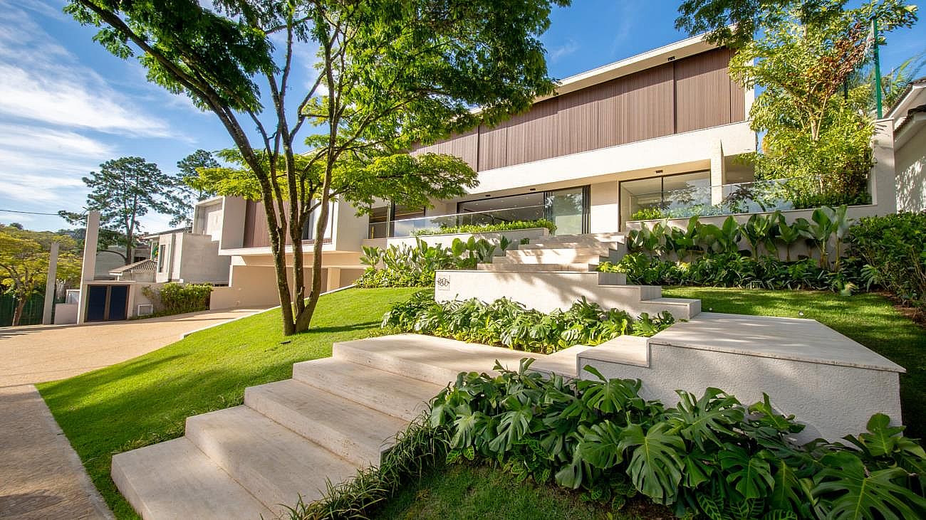 Casa de condom�nio&nbsp;Santana de Parna�ba &nbsp;Alphaville &nbsp;Alphaville Residencial 10