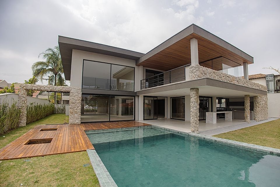 Casa de condom�nio&nbsp;Barueri &nbsp;Alphaville &nbsp;Alphaville Residencial 01