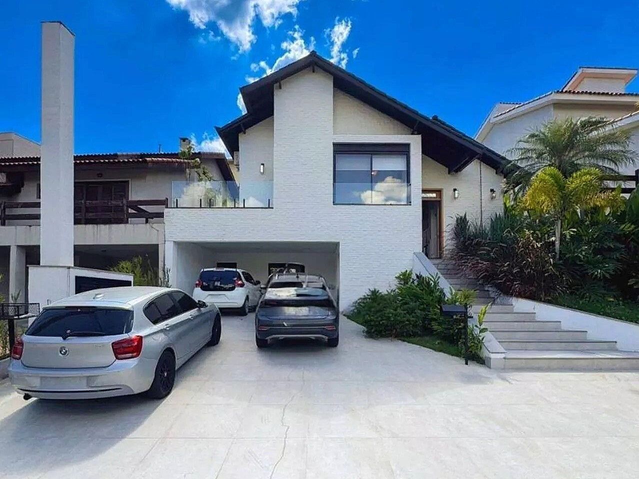 Casa de condomnio Santana de Parnaba  Alphaville  Alphaville Residencial 11