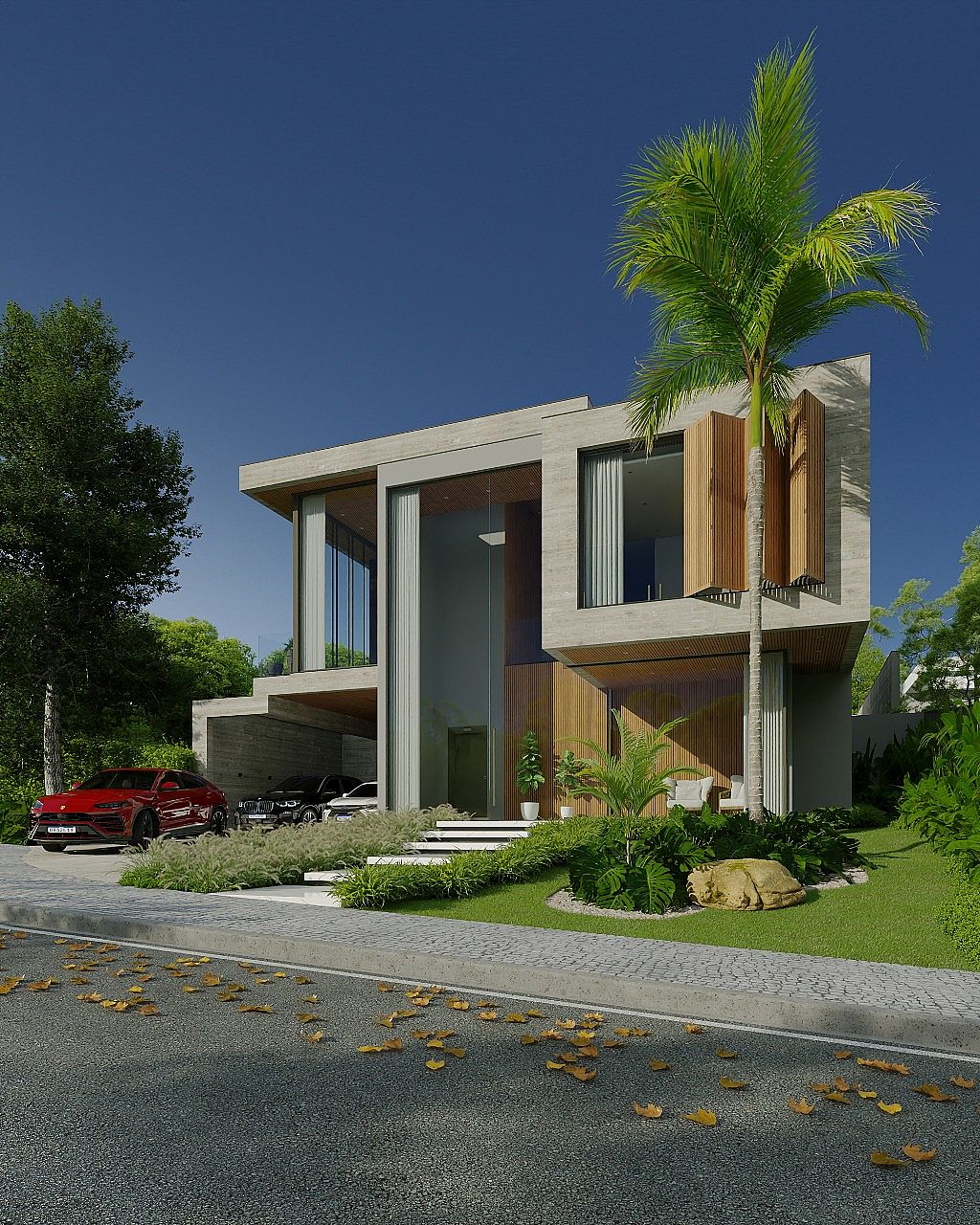 Casa de condomnio Barueri  Alphaville  Alphaville Residencial 01