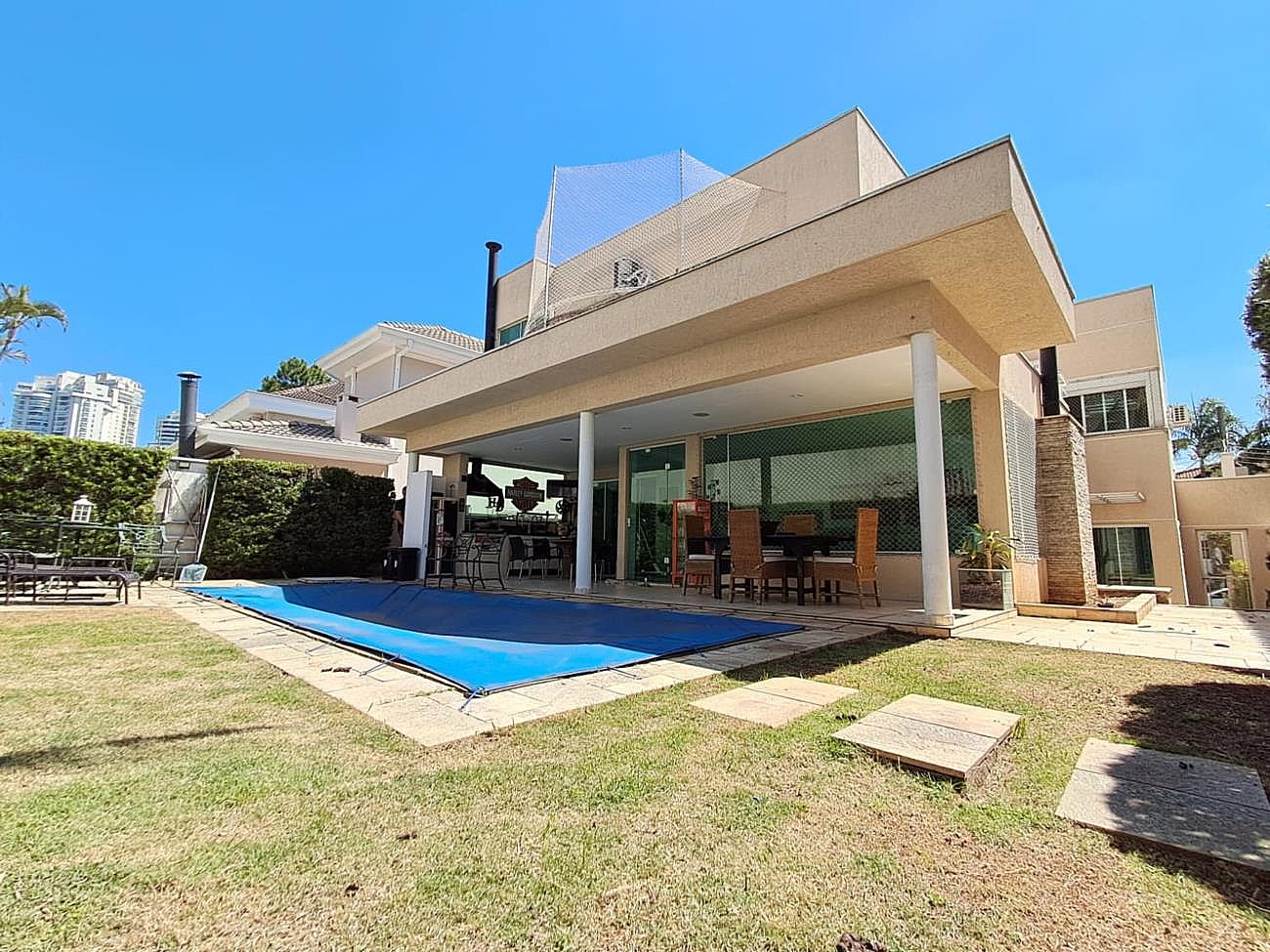 Casa de condomnio Barueri  Alphaville  Residencial Alpha Conde